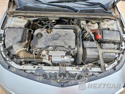 Zdjęcie 11 z 12 samochodu: 2021 CHEVROLET MALIBU RS VIN:1G1ZG5ST5MF034793 - miniatura