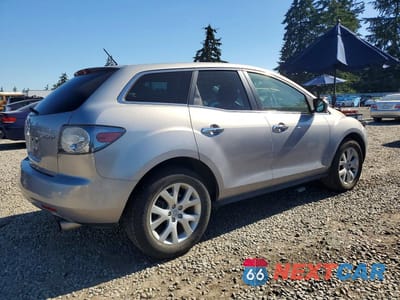 Trzecie zdjęcie samochodu z tyłu: 2008 MAZDA CX-7 VIN:JM3ER293980169411 - miniatura