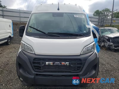 Piąte zdjęcie samochodu w środku: 2025 RAM PROMASTER 2500 2500 HIGH VIN:3C6LRVDG2SE560787 - miniatura