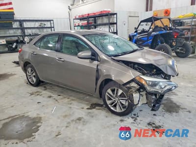 Czwarte zdjęcie samochodu z boku: 2014 TOYOTA COROLLA LE ECO PLUS VIN:2T1BPRHE1EC193989 - miniatura