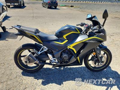 2015 HONDA CBR300 RA MLHNC5156F5100598 - główne zdjęcie licytacji z USA - miniatura