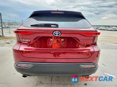 Zdjęcie 6 z 13 samochodu: 2023 TOYOTA VENZA LE VIN:JTEAAAAH0PJ147222 - miniatura