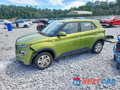 2022 HYUNDAI VENUE SE KMHRB8A30NU160058 - główne zdjęcie licytacji z USA - miniatura
