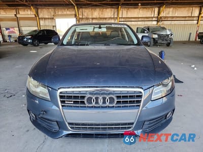 Piąte zdjęcie samochodu w środku: 2009 AUDI A4 PRESTIGE VIN:WAUMF78K49N037113 - miniatura