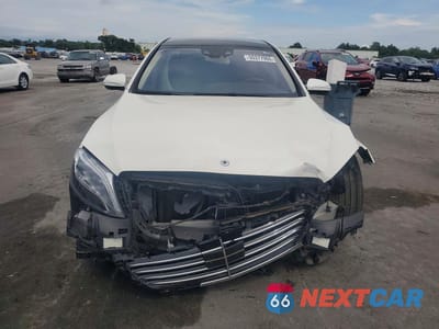 Piąte zdjęcie samochodu w środku: 2015 MERCEDES-BENZ S 550 VIN:WDDUG8CB2FA145333 - miniatura