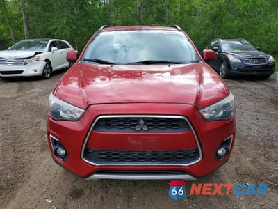 Piąte zdjęcie samochodu w środku: 2015 MITSUBISHI RVR GT VIN:4A4AJ4AW4FE608104 - miniatura