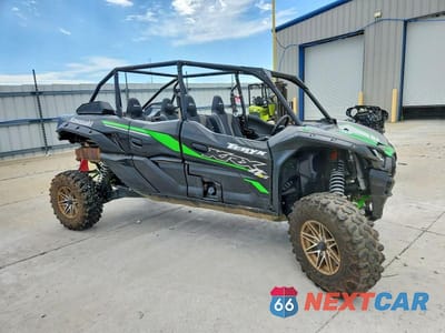 2024 KAWASAKI TERYX UTILITY VEHICLE JKARTCA15RB502571 - główne zdjęcie licytacji z USA - miniatura