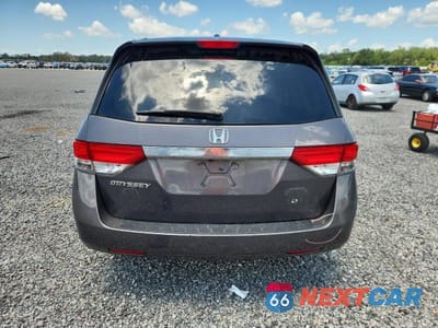 Zdjęcie 6 z 12 samochodu: 2015 HONDA ODYSSEY EXL VIN:5FNRL5H66FB106113 - miniatura