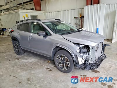 Czwarte zdjęcie samochodu z boku: 2024 SUBARU CROSSTREK PREMIUM VIN:JF2GUADC3R8273088 - miniatura