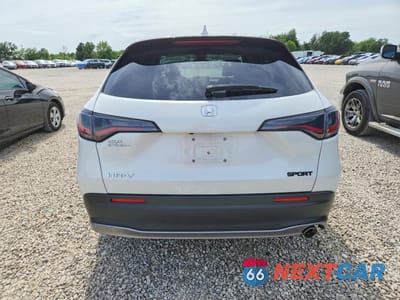 Zdjęcie 6 z 12 samochodu: 2023 HONDA HR-V 4D SPT VIN:3CZRZ2H51PM711989 - miniatura