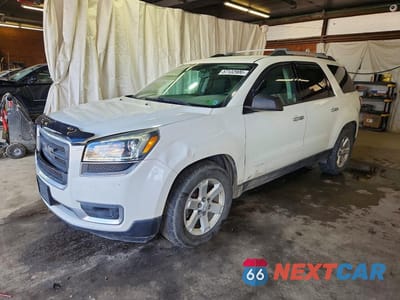 2014 GMC ACADIA SLE 1GKKVNED9EJ197839 - główne zdjęcie licytacji z USA - miniatura