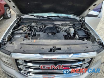 Zdjęcie 11 z 12 samochodu: 2018 GMC SIERRA K1500 SLT VIN:3GTU2NEC9JG184315 - miniatura