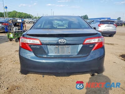 Zdjęcie 6 z 12 samochodu: 2014 TOYOTA CAMRY SE VIN:4T1BF1FK7EU451010 - miniatura