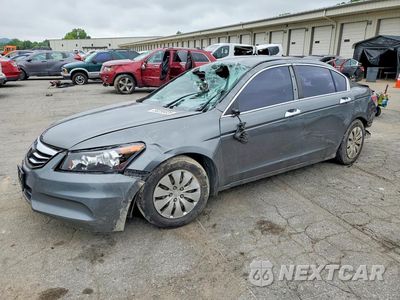 2011 HONDA ACCORD LX 1HGCP2F33BA117494 - główne zdjęcie licytacji z USA - miniatura