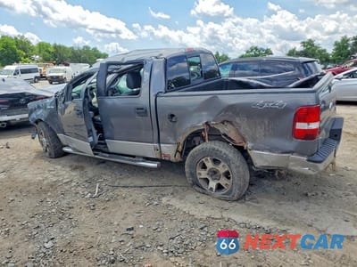 Drugie zdjęcie samochodu z przodu: 2008 FORD F150 SUPERCREW VIN:1FTPW14508FA76397 - miniatura