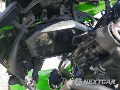 Zdjęcie 7 z 9 samochodu: 2024 KAWASAKI EX500 H VIN:ML5EXGH16RDA28251 - miniatura