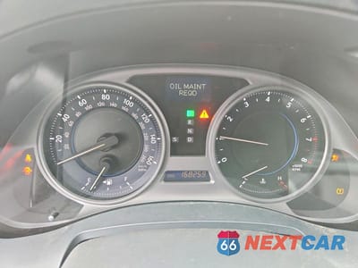 Zdjęcie 9 z 13 samochodu: 2009 LEXUS IS 250 VIN:JTHCK262795029926 - miniatura