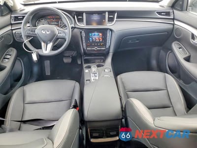 Zdjęcie 8 z 13 samochodu: 2025 INFINITI QX50 LUXE VIN:3PCAJ5BB3SF110347 - miniatura