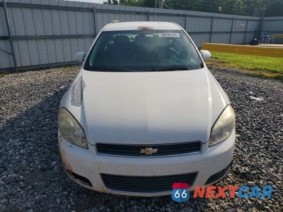 Piąte zdjęcie samochodu w środku: 2006 CHEVROLET IMPALA LT VIN:2G1WC581969316984 - miniatura