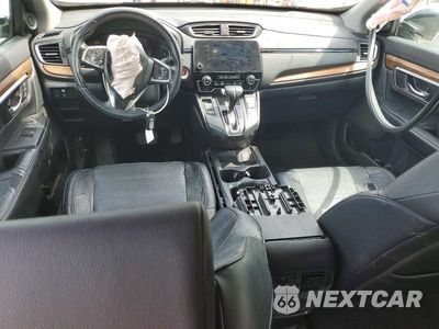 Zdjęcie 8 z 14 samochodu: 2018 HONDA CR-V EXL VIN:7FARW1H84JE050705 - miniatura