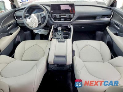Zdjęcie 8 z 13 samochodu: 2025 TOYOTA GRAND HIGHLANDER LE VIN:5TDAAAA5XSS029085 - miniatura