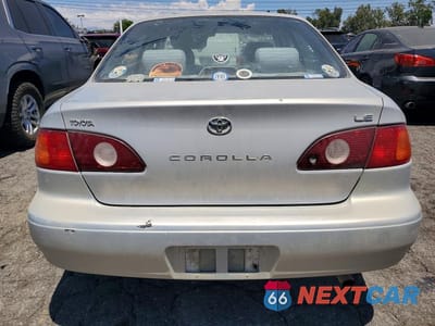 Zdjęcie 6 z 12 samochodu: 2002 TOYOTA COROLLA LE VIN:1NXBR12E52Z584769 - miniatura