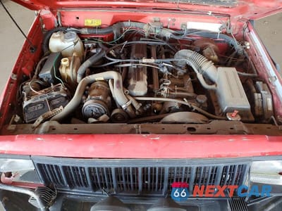 Zdjęcie 11 z 12 samochodu: 1993 JEEP CHEROKEE SPORT VIN:1J4FJ68S7PL603403 - miniatura