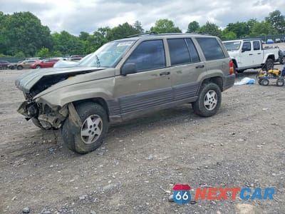 1997 JEEP GRAND CHEROKEE 1J4GZ58Y1VC709046 - główne zdjęcie licytacji z USA - miniatura