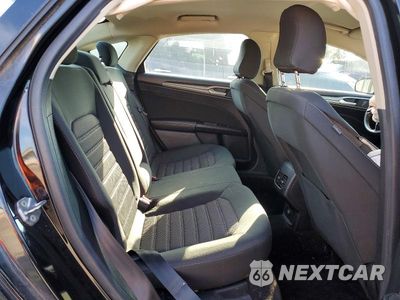 Zdjęcie 10 z 12 samochodu: 2020 FORD FUSION SE VIN:3FA6P0T90LR102649 - miniatura
