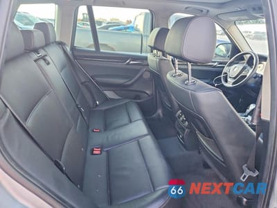 Zdjęcie 11 z 13 samochodu: 2017 BMW X3 SDRIVE28I VIN:5UXWZ7C59H0U46349 - miniatura