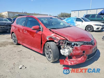 Czwarte zdjęcie samochodu z boku: 2016 TOYOTA SCION VIN:JTNKARJE7GJ515565 - miniatura