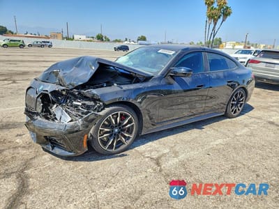 2024 BMW I4 M50 WBY33AW02RFS36725 - główne zdjęcie licytacji z USA - miniatura