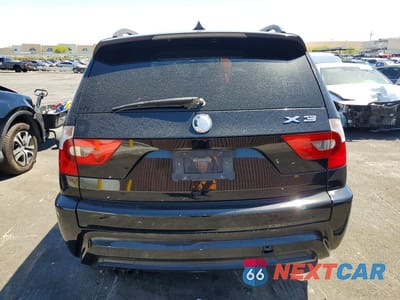 Zdjęcie 6 z 12 samochodu: 2006 BMW X3 3.0I VIN:WBXPA934X6WD28617 - miniatura