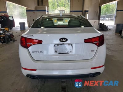 Zdjęcie 6 z 12 samochodu: 2013 KIA OPTIMA LX VIN:5XXGM4A71DG161080 - miniatura