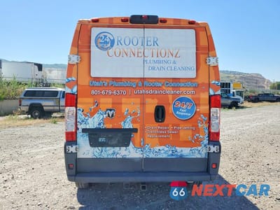 Zdjęcie 6 z 13 samochodu: 2017 RAM PROMASTER - BOX TRUCK VIN:3C6TRVDG8HE519928 - miniatura