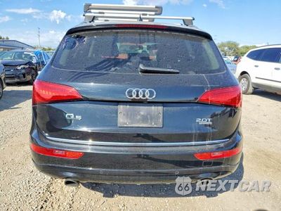 Zdjęcie 6 z 13 samochodu: 2017 AUDI Q5 PREMIUM PLUS VIN:WA1L2AFP5HA008886 - miniatura