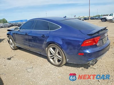 Drugie zdjęcie samochodu z przodu: 2014 AUDI S7 PREMIUM VIN:WAUW2AFC5EN035054 - miniatura