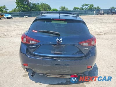Zdjęcie 6 z 13 samochodu: 2016 MAZDA 3 SPORT VIN:3MZBM1K7XGM285579 - miniatura