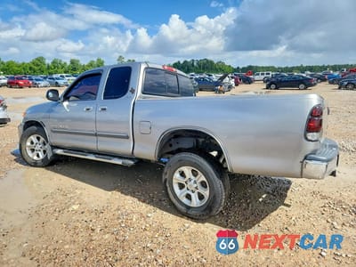 Drugie zdjęcie samochodu z przodu: 2004 TOYOTA TUNDRA ACCESS CAB SR5 VIN:5TBRT34124S448979 - miniatura