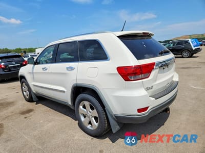 Drugie zdjęcie samochodu z przodu: 2011 JEEP GRAND CHEROKEE LIMITED VIN:1J4RR5GG1BC714468 - miniatura