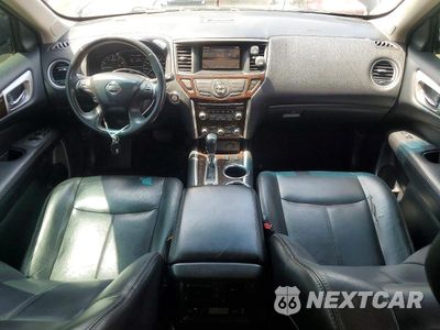 Zdjęcie 8 z 13 samochodu: 2014 NISSAN PATHFINDER SL VIN:5N1AR2MM8EC643409 - miniatura
