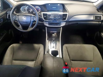 Zdjęcie 8 z 13 samochodu: 2014 HONDA ACCORD LX VIN:1HGCR2F37EA239998 - miniatura