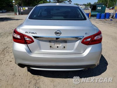 Zdjęcie 6 z 12 samochodu: 2017 NISSAN ALTIMA 2.5 SV VIN:1N4AL3AP6HC251291 - miniatura