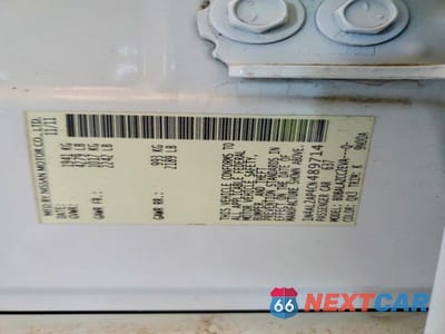 Zdjęcie 12 z 12 samochodu: 2012 NISSAN ALTIMA 2.5 VIN:1N4AL2AP4CN489714 - miniatura