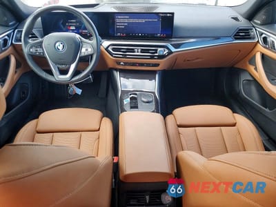 Zdjęcie 8 z 12 samochodu: 2024 BMW I4 EDRIVE 40 VIN:WBY73AW02RFT11912 - miniatura