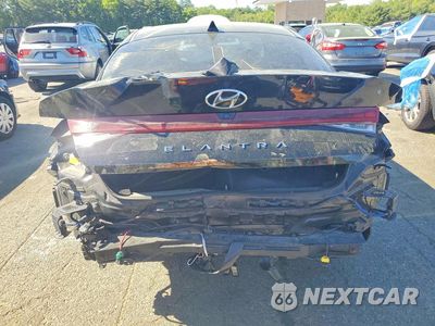Zdjęcie 6 z 12 samochodu: 2023 HYUNDAI ELANTRA LIMITED VIN:KMHLN4AJ3PU045378 - miniatura