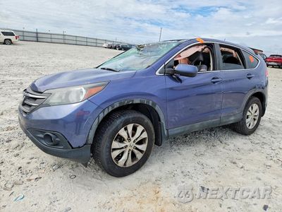 2013 HONDA CR-V EX 3CZRM3H53DG706470 - główne zdjęcie licytacji z USA - miniatura