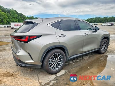 Trzecie zdjęcie samochodu z tyłu: 2025 LEXUS NX 350 VIN:JTJHKCEZ1S2041022 - miniatura