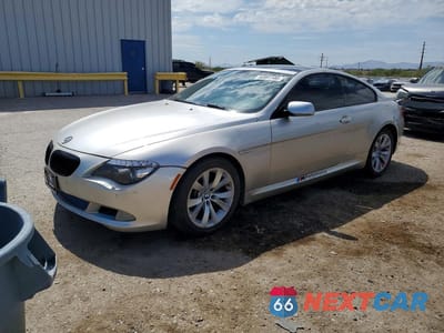 2008 BMW 650 I WBAEA53518CV91681 - główne zdjęcie licytacji z USA - miniatura