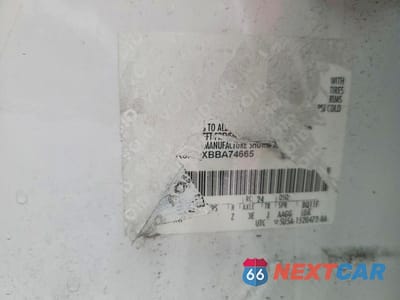 Zdjęcie 13 z 13 samochodu: 2011 FORD EDGE SPORT VIN:2FMDK3AKXBBA74665 - miniatura